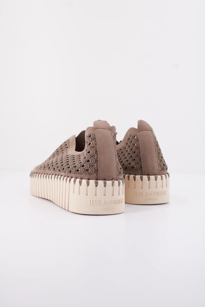 Platform Espadrilles op zool vrouw Ilse Jacobsen Hornbæk Tulip