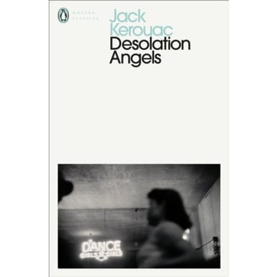 Desolation Angels - Penguin Modern Classics - Jack Kerouac