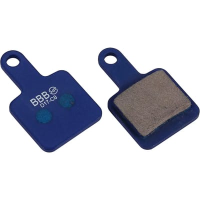 BBB BBS-77 remblokken DiscStop comp.Tektro Sub-Twin e-sub-Volans-SR Suntour mech.