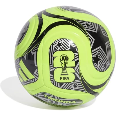 Adidas Performance Fifa Wereldkampioenschap Voetbal 26 Trionda Club Voetbal - Unisex - Groen
