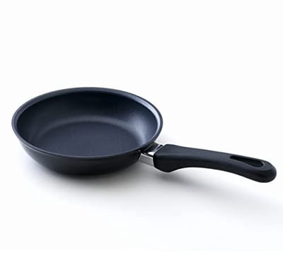 Snackpan 18 cm - Ideale pan voor noten, snacks en spek