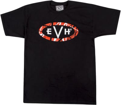 EVH Logo T-Shirt M
