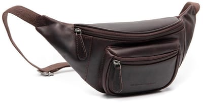 The Chesterfield Brand Vernio Waxed Pull Up Heuptas - Bruin