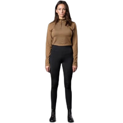 Dameslegging met volledige grip Equipage Safina