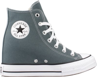 CONVERSE CHUCK TAYLOR ALL STAR WEDGE Grijs 40 EU