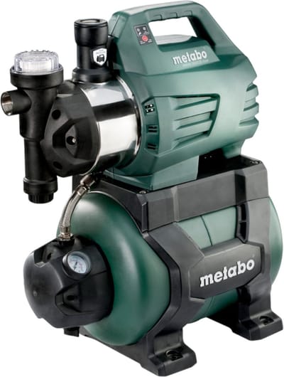 Metabo 600970000 Watervoorziening HWWI 3500/25 Inox 230 V 3500 l/h