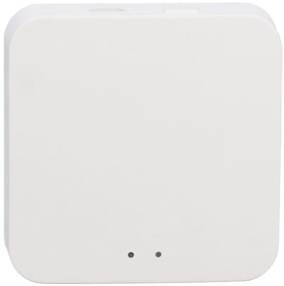 Allecto - WiFi-gateway voor Smart Lock - Slimme sloten - Afstandsbediening - Sleutelloos - Realtime status - Ondersteuning TT Lock-app - Geschikt v...
