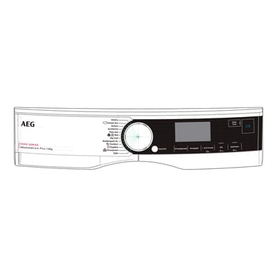 AEG controlepaneel, wit, AEG, NL 140239201027