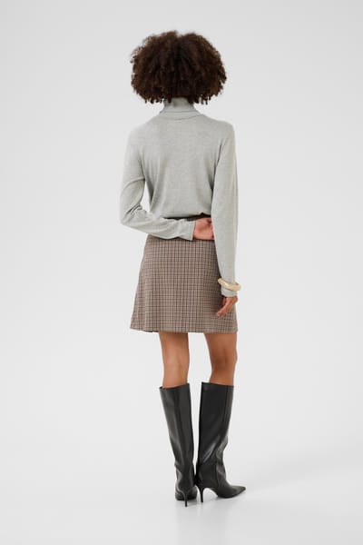 Pullover CUannemarie Relaxed fit light grey