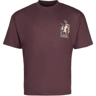 Pokémon - Gaming T-shirt - Mew - S tot XXL - voor Mannen - bordeaux