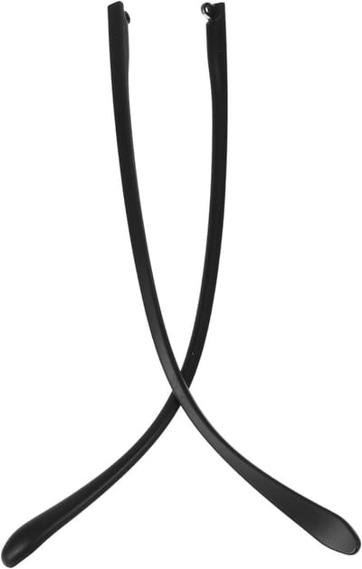 Brilpootjes Vervangen - Universele Armpjes - Bril Reparatie - Antislip Ontwerp - 13.5 cm Lengte - Transparant