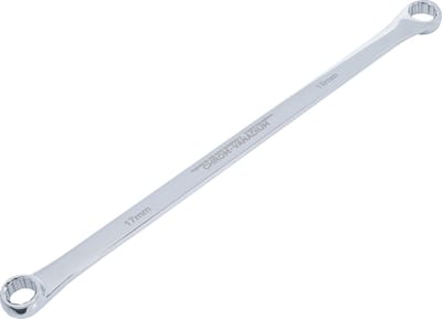BGS Ringsleutel extra lang 17 x 19 mm