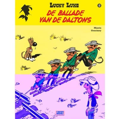 49. De Ballade Van De Daltons - morris