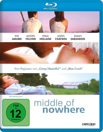 Alive AG Middle Of Nowhere Blu-ray