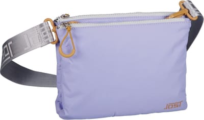 JOST Schoudertas Kemi Crossbody Bag Lilac Paars