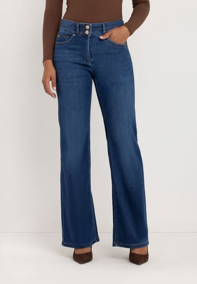 Sarah Bootcut Jeans