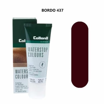 Collonil Waterstop Tube - Bordeaux - 75ml