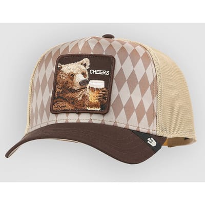 Goorin Bros Cheers Cap bruin