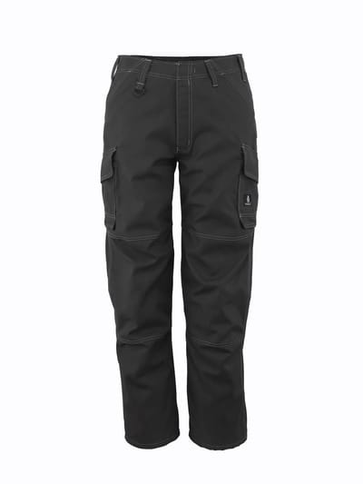 Mascot Industry Broek met dijbeenzakken 10279-154 - donkerantraciet - C42 - 82