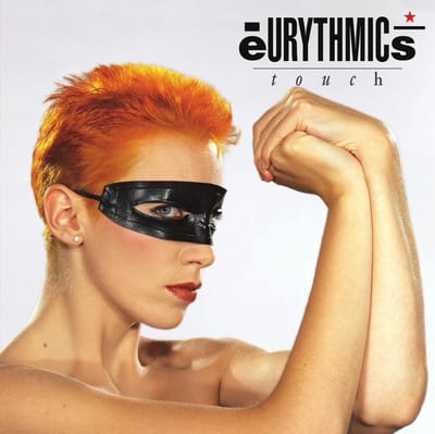 Touch - Eurythmics, Annie Lennox, Dave