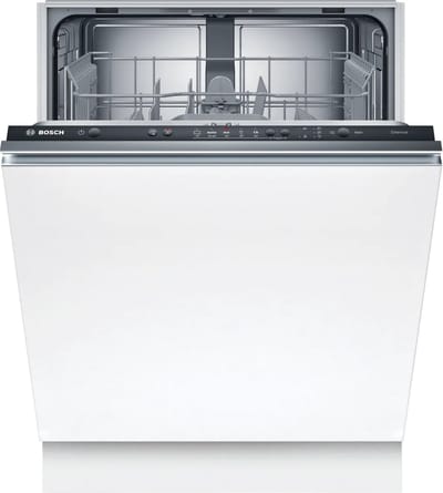BOSCH SMV25AX07F Serie 2 Volledig geïntegreerde vaatwasser 60 cm
