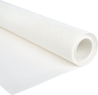 Screendoek 14% Wit – Optimaal Zicht | Per meter
