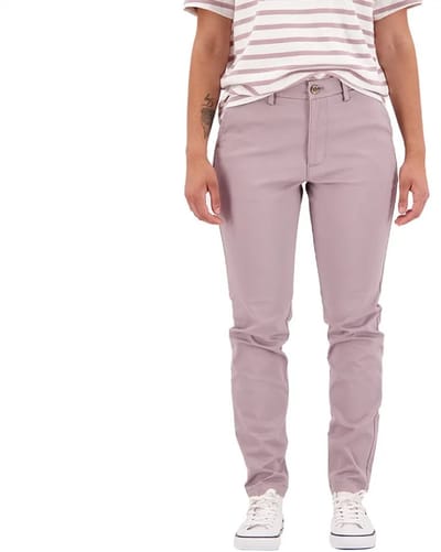 Dockers Weekend Skinny Chino Broek Paars 29 / 27 Vrouw