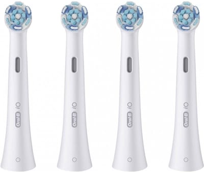 Oral b io opzetstukjes - 4 borsteltjes per pakje