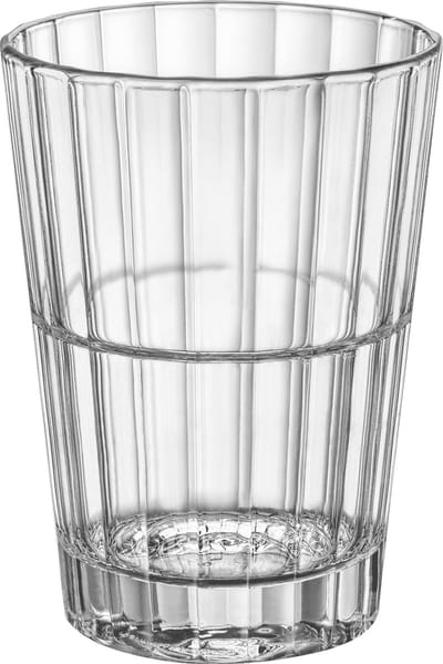 Bormioli Rocco Oxford Shotglazen 3,8 cl / 38 ml | Set van 6 Stuks | Geschikt voor Sterke Drank | Glas | Vaatwasserbestendig | Voor Thuis en Horeca