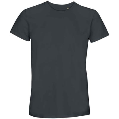 SOLS Unisex volwassen Crusader gerecycled T-shirt (Muisgrijs)