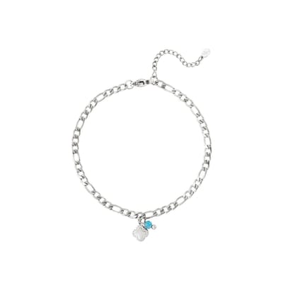 Bliss Armband | RVS Zilverkleurig | Cadeau voor haar | Moederdag |