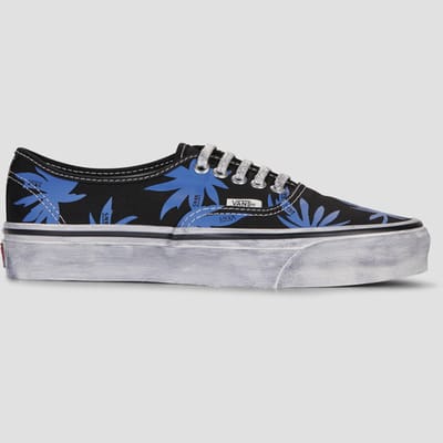 Lage Sneakers Vans LX Authentic 44 Archive BLACK