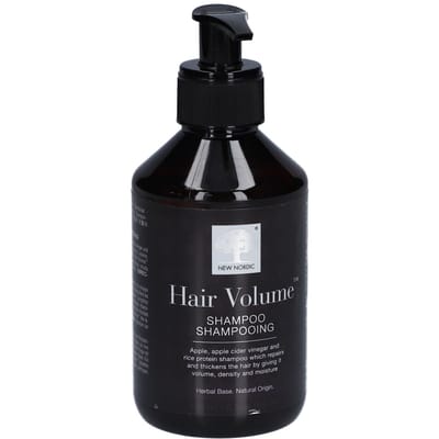 New Nordic Shampoo Hair Volume (250 ml)