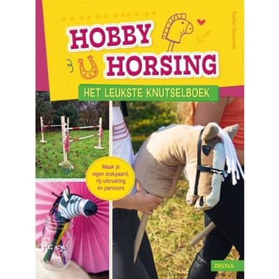 Hobby Horsing Het leukste knutselboek Educatieve boeken (spelletjes en raadsels)