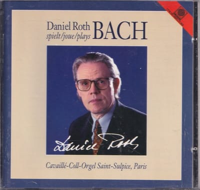 Przludium, Fuge G-Dur  Bwv 550/Chora