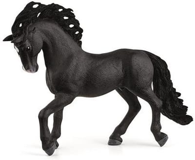 schleich HORSE CLUB - Pura Raza Española hengst - Paarden Speelgoed - Speelfiguur - 13923
