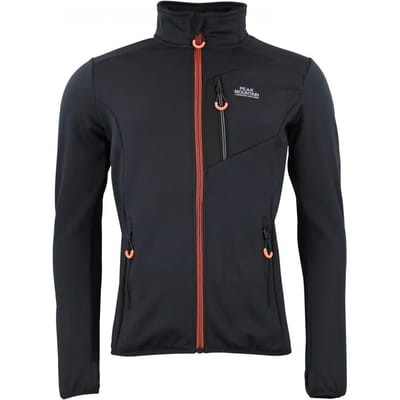 Fleece Jack Peak Mountain Blouson polarshell homme CLIMO