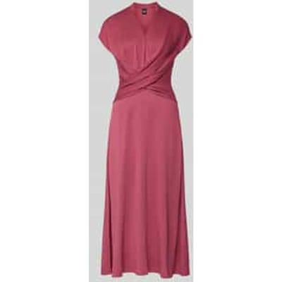 regular fit vrijetijdsjurk van viscosemix model 'Dareza'