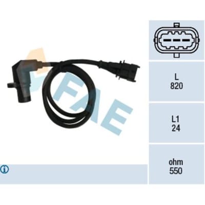 Pulsgenerator, krukas FAE 79041