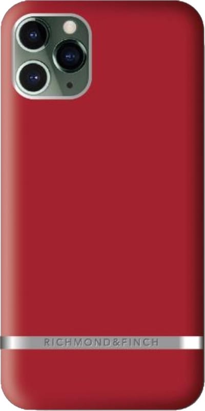 Richmond & Finch Samba Red hoesje voor iPhone 12 en iPhone 12 Pro - rood
