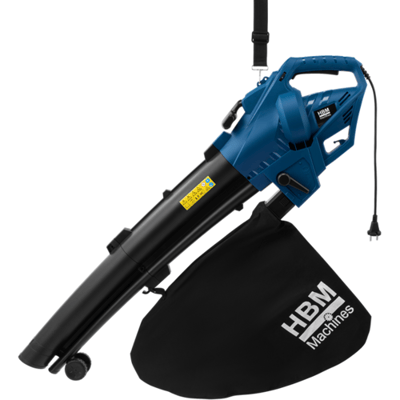 HBM 3-1 bladblazer 3000 Watt