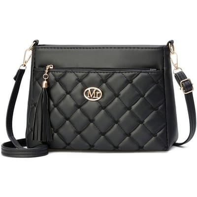 Nouveau Sac Carré Grande Capacité Sac à Bandoulière Style Petite Fragrance Tendance Rétro Haut de Gamme Pompon Multicouche Sac Bandoulière gray