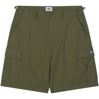 Korte Broek Obey Classic Cargo Short - Fashion Wear - Volwassen