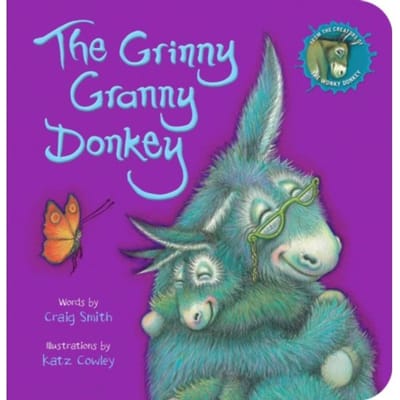 The Grinny Granny Donkey (Bb) - The Wonky Donkey - Craig Smith