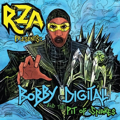 Rza Presents: Bobby Digital And The Pit Of Snakes - Rza