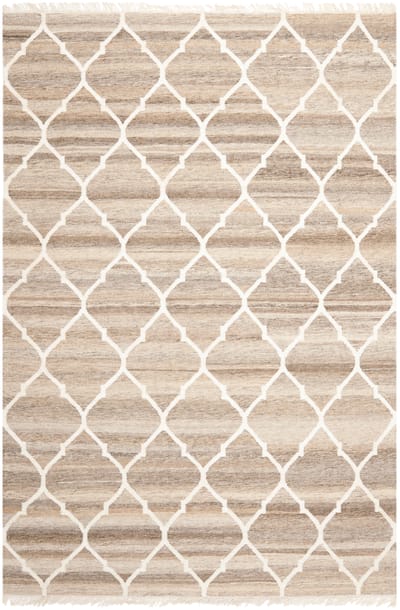 Vloerkleed Kunal  Kilim wol | Safavieh