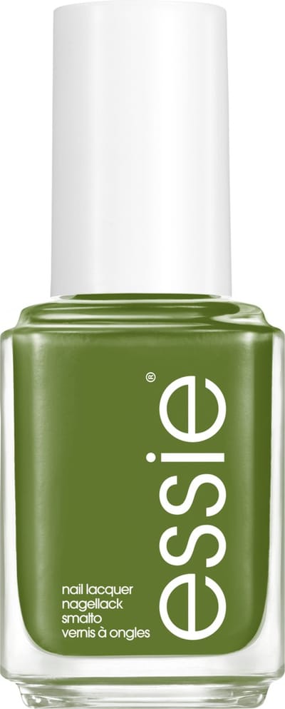 essie - swoon in the lagoon collection 2022 - 823 willow in the wind - groen - glanzende nagellak - 13,5 ml