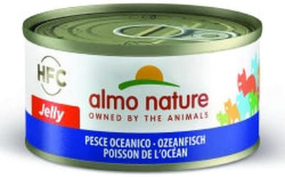 Almo Nature HFC 24x70g - Oceaanvis