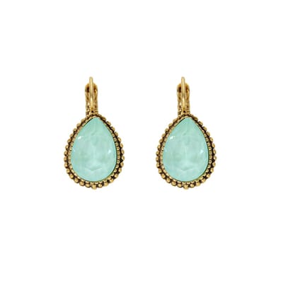 Camps & Camps Oorhangers 1D029 Minty Sorbet