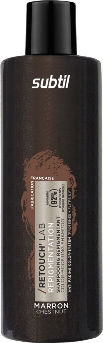 Subtil - REPIGM - Shampoo - Brown - 250 ml